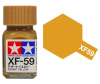 Tamiya XF-59 Desert Yellow (80359) Enamel Paint